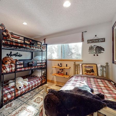 Вилла Lazy Bear Retreat Mevers Экстерьер фото