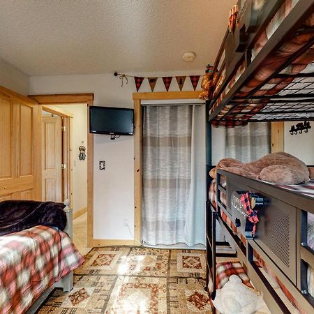 Вилла Lazy Bear Retreat Mevers Экстерьер фото