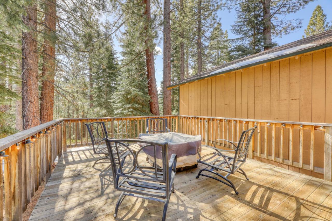 Вилла Lazy Bear Retreat Mevers Экстерьер фото