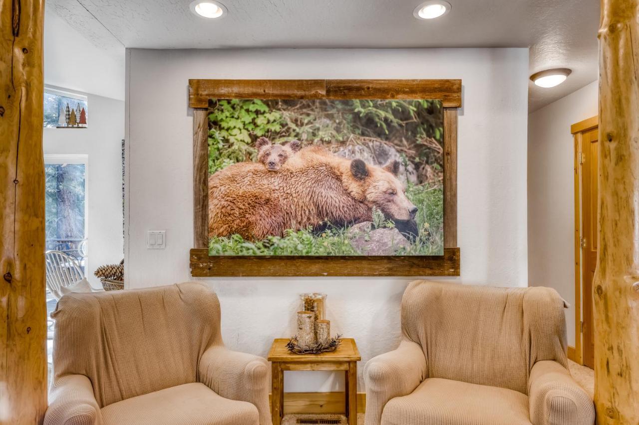 Вилла Lazy Bear Retreat Mevers Экстерьер фото