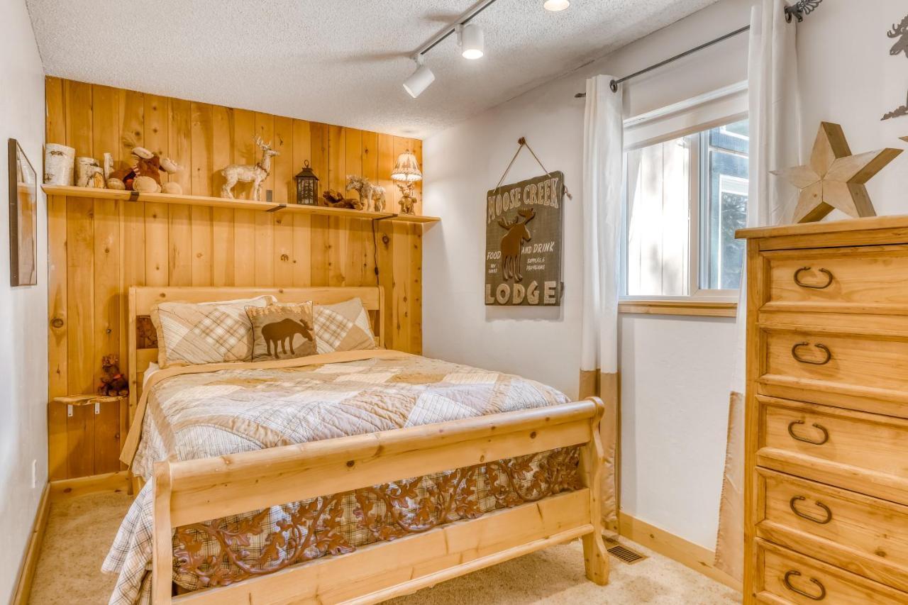 Вилла Lazy Bear Retreat Mevers Экстерьер фото