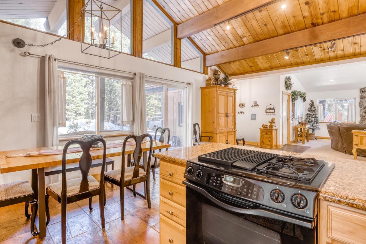 Вилла Lazy Bear Retreat Mevers Экстерьер фото