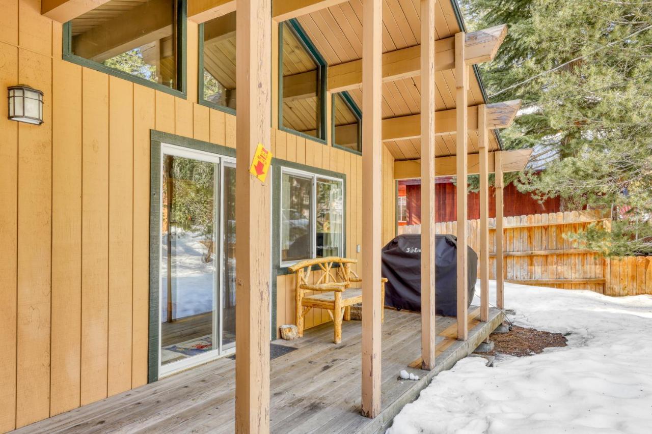 Вилла Lazy Bear Retreat Mevers Экстерьер фото