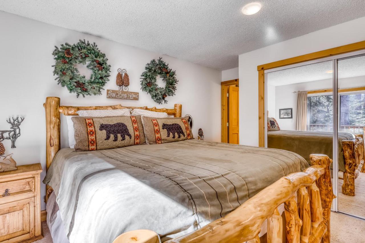 Вилла Lazy Bear Retreat Mevers Экстерьер фото