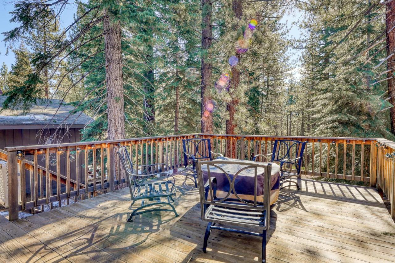 Вилла Lazy Bear Retreat Mevers Экстерьер фото