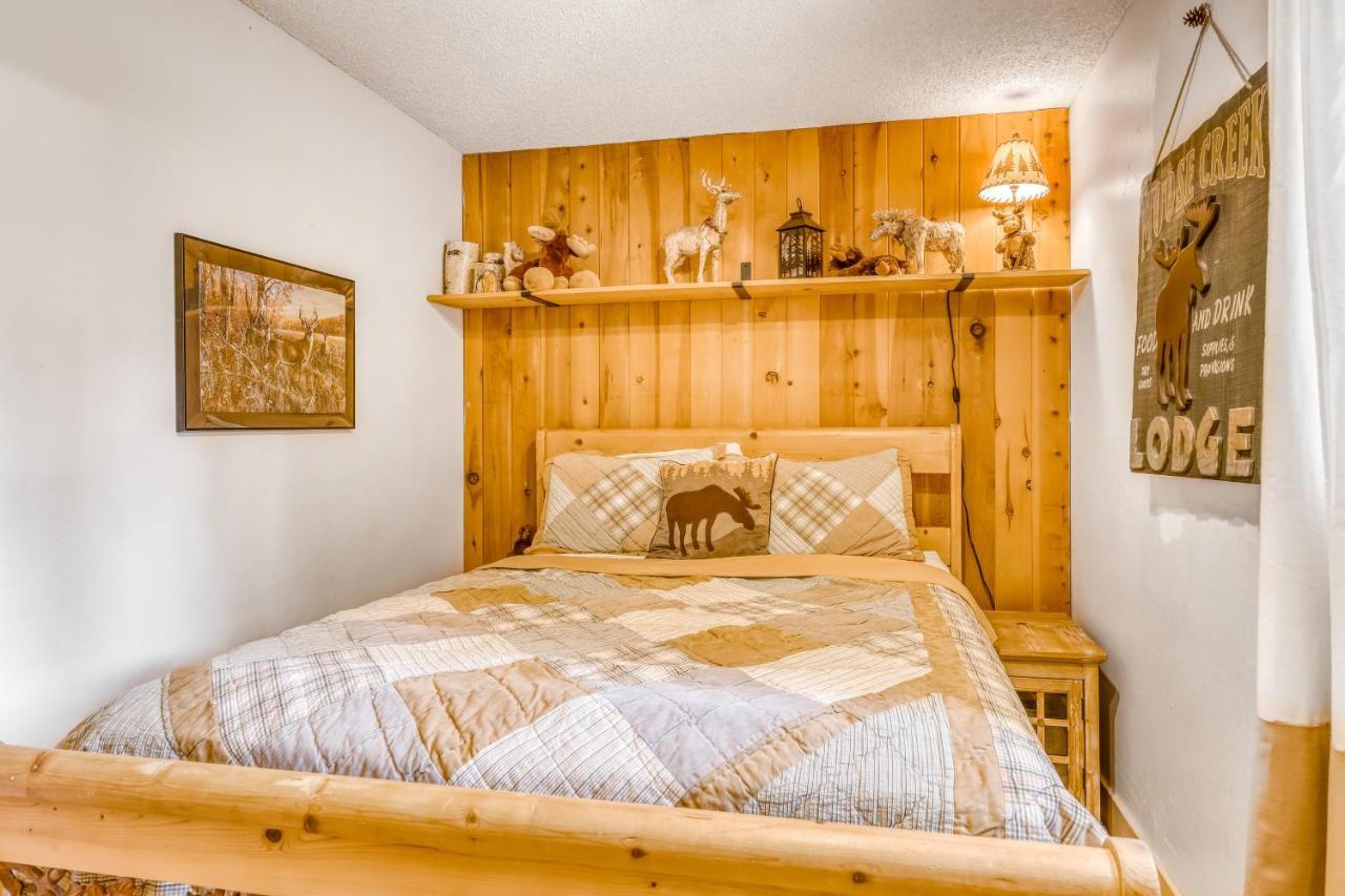 Вилла Lazy Bear Retreat Mevers Экстерьер фото