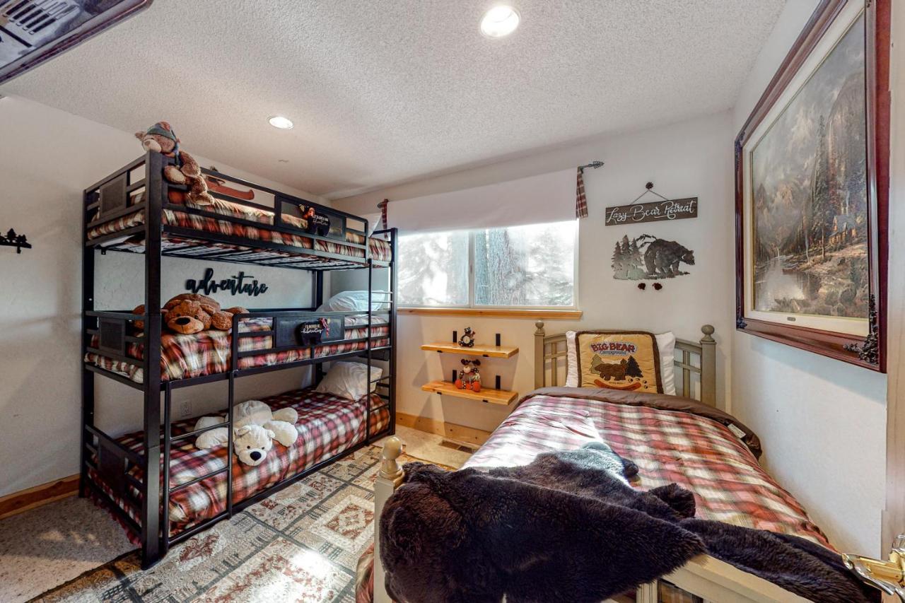 Вилла Lazy Bear Retreat Mevers Экстерьер фото